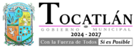 Tocatlán 2024 – 2027